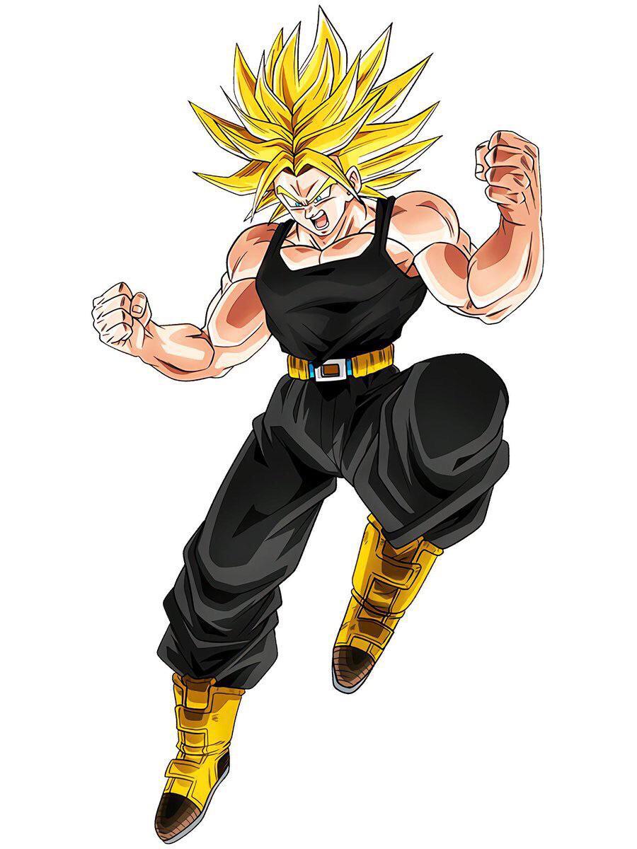 Detail Teq Ssj Future Trunks Nomer 3