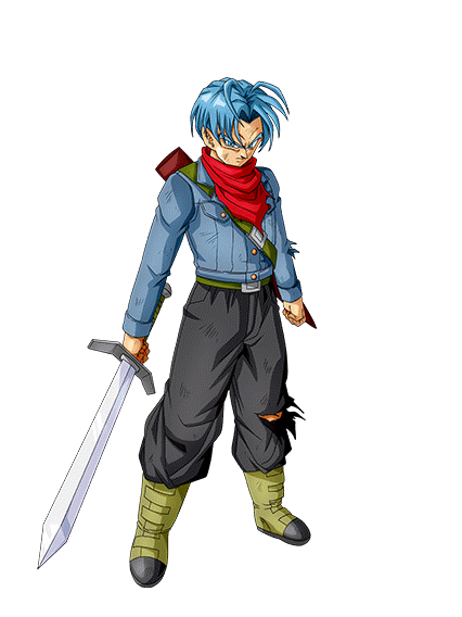 Detail Teq Ssj Future Trunks Nomer 9