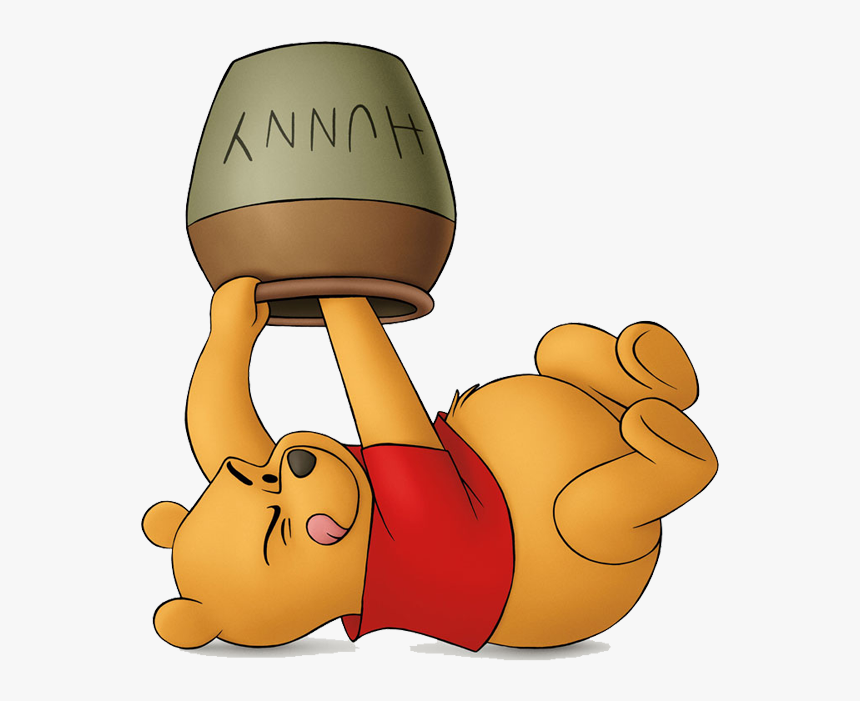 Detail Winnie Pooh Honey Nomer 2