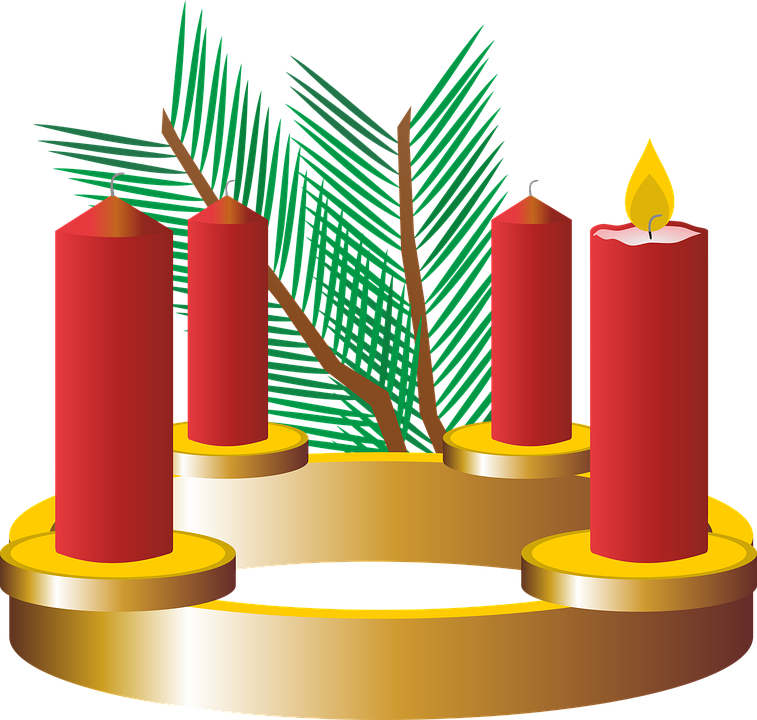 Detail Advent Wreath Free Images Nomer 8