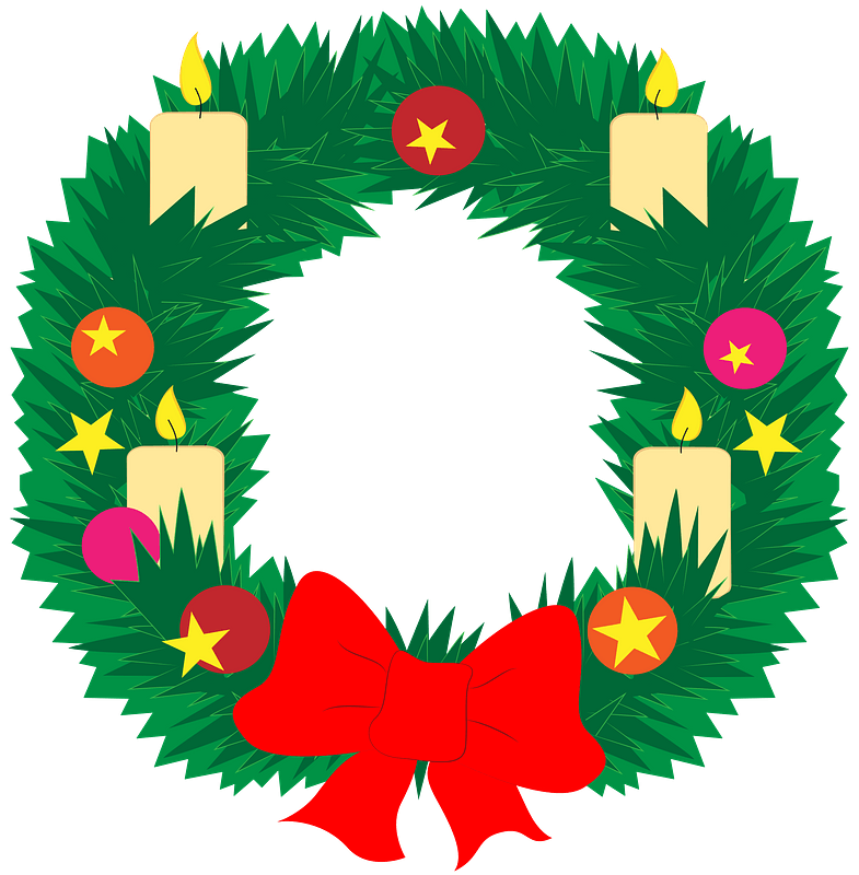 Detail Advent Wreath Free Images Nomer 19