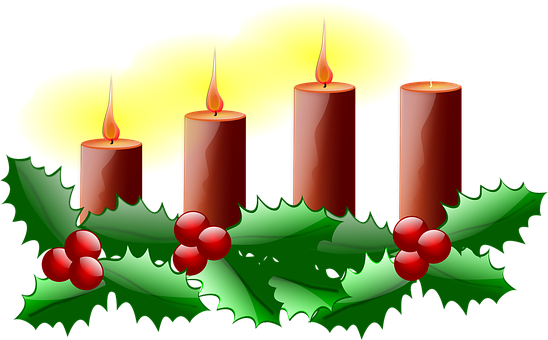 Detail Advent Wreath Free Images Nomer 5