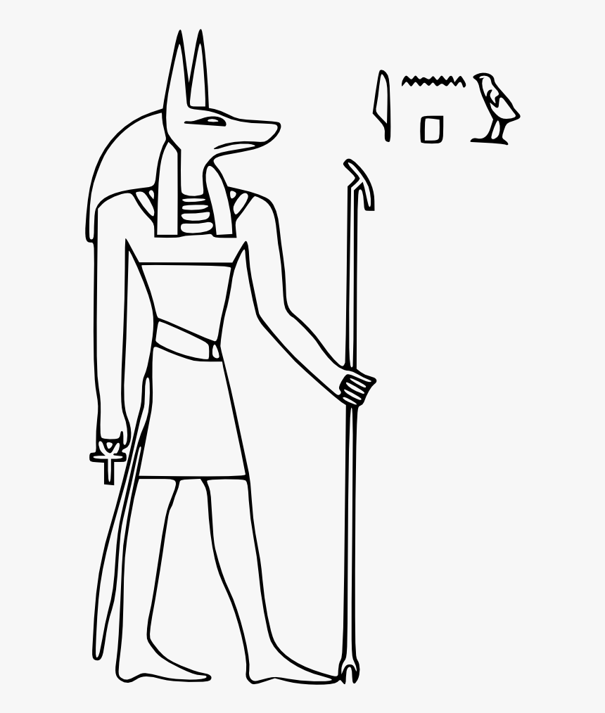 Detail Anubis Png Nomer 21