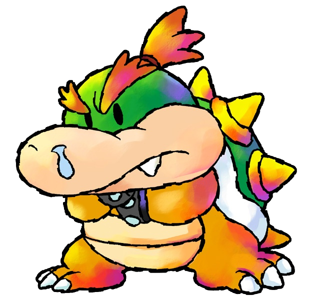 Detail Baby Bowser Nomer 2