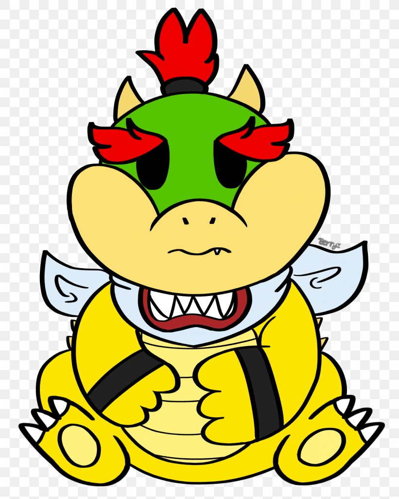 Detail Baby Bowser Nomer 23