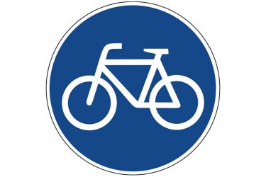 Bild Radfahrer - KibrisPDR