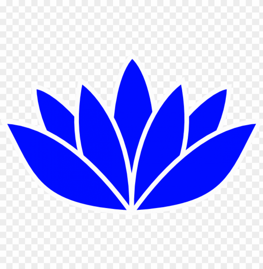 Blue Lotus Png - KibrisPDR