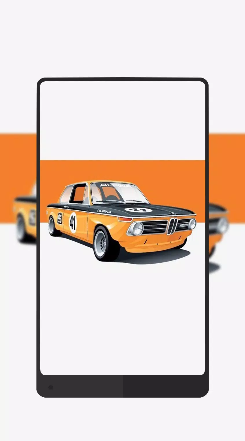 Detail Bmw 1802 Orange Nomer 21