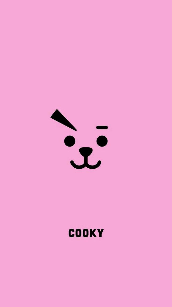 Detail Bt21 Cooky Wallpaper Nomer 21