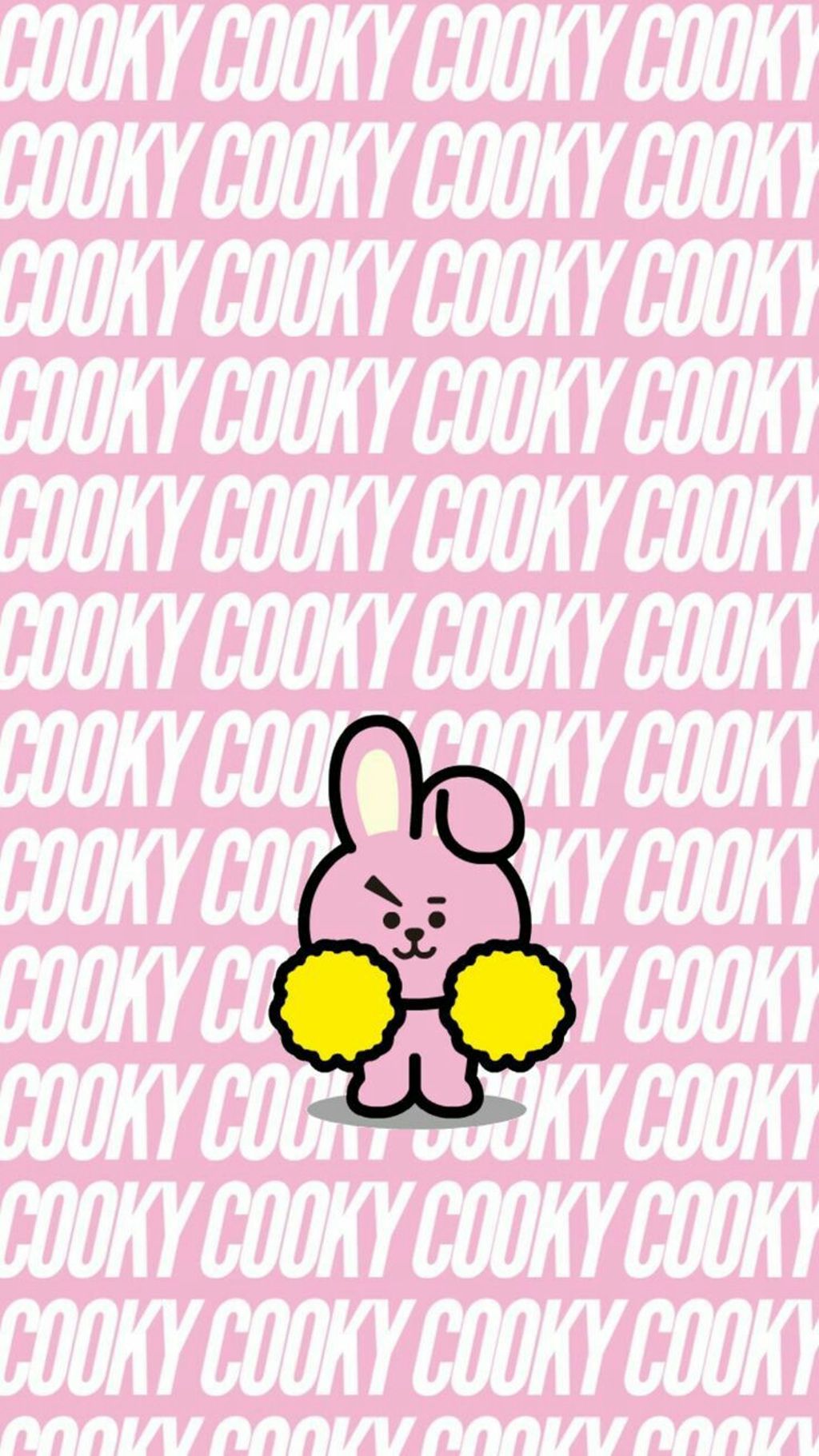 Detail Bt21 Cooky Wallpaper Nomer 38