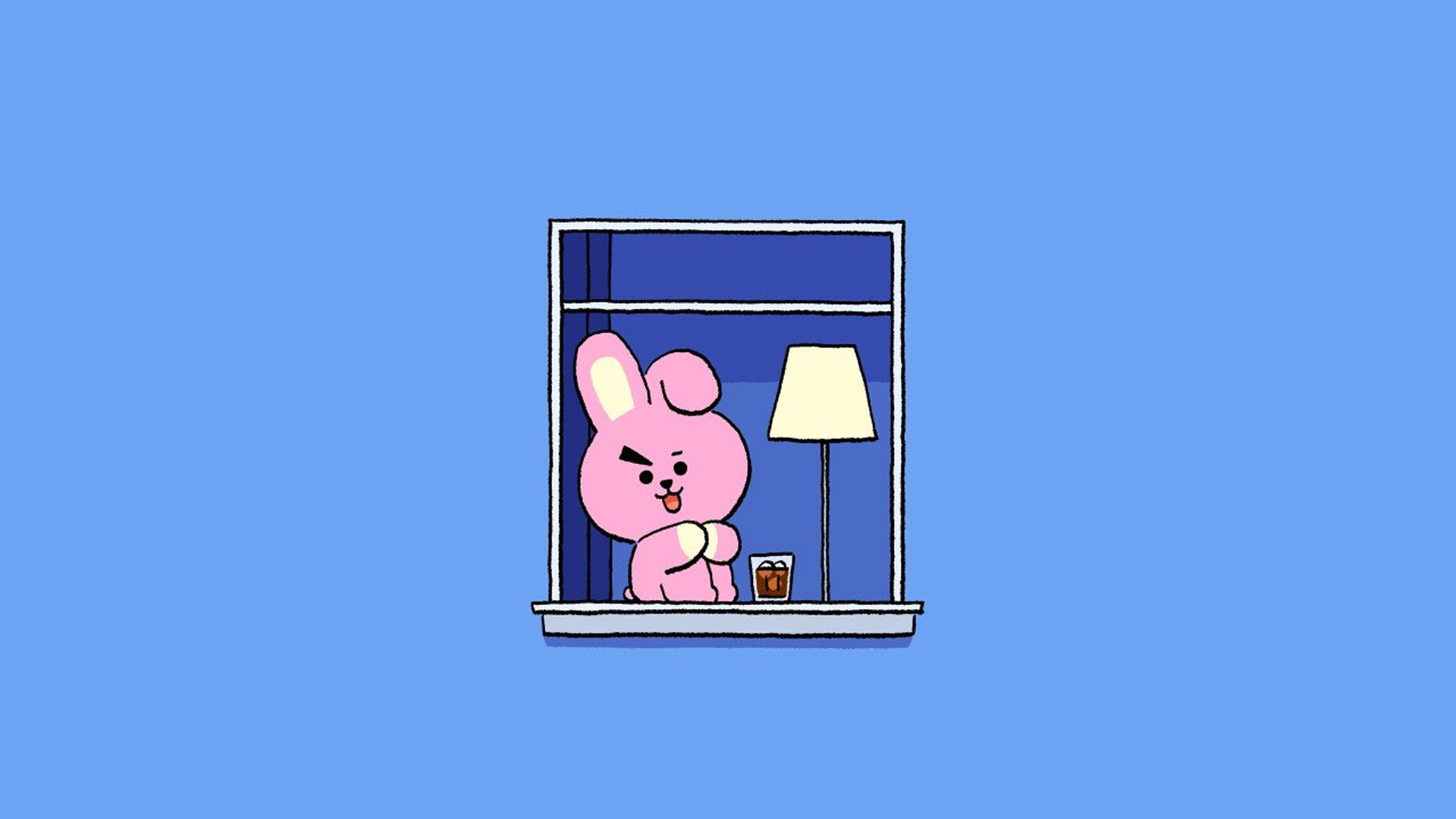 Detail Bt21 Cooky Wallpaper Nomer 47