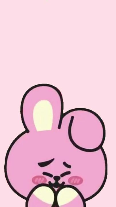 Detail Bt21 Cooky Wallpaper Nomer 54