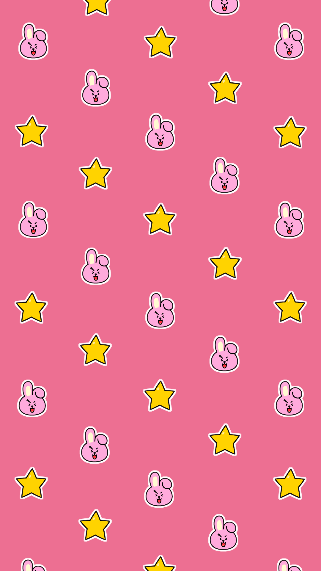 Detail Bt21 Cooky Wallpaper Nomer 56