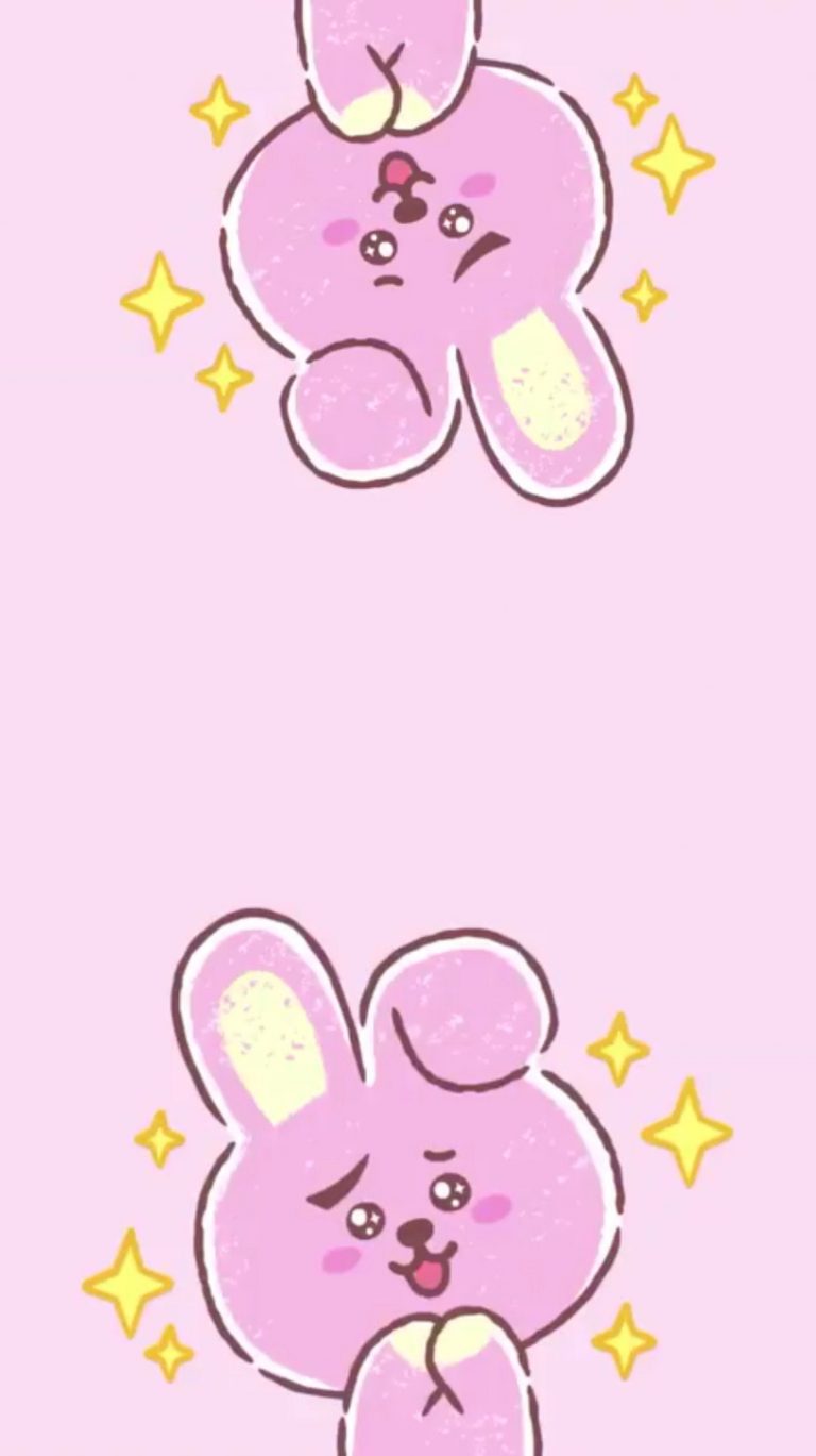 Detail Bt21 Cooky Wallpaper Nomer 57