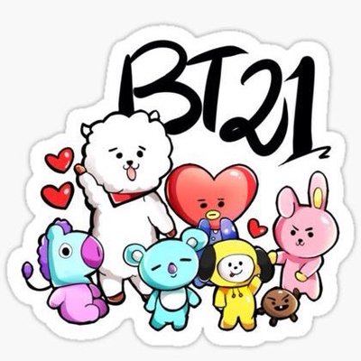 Detail Bt21 Hd Nomer 28