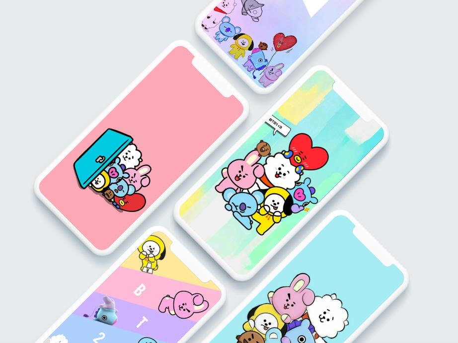 Detail Bt21 Hd Nomer 34