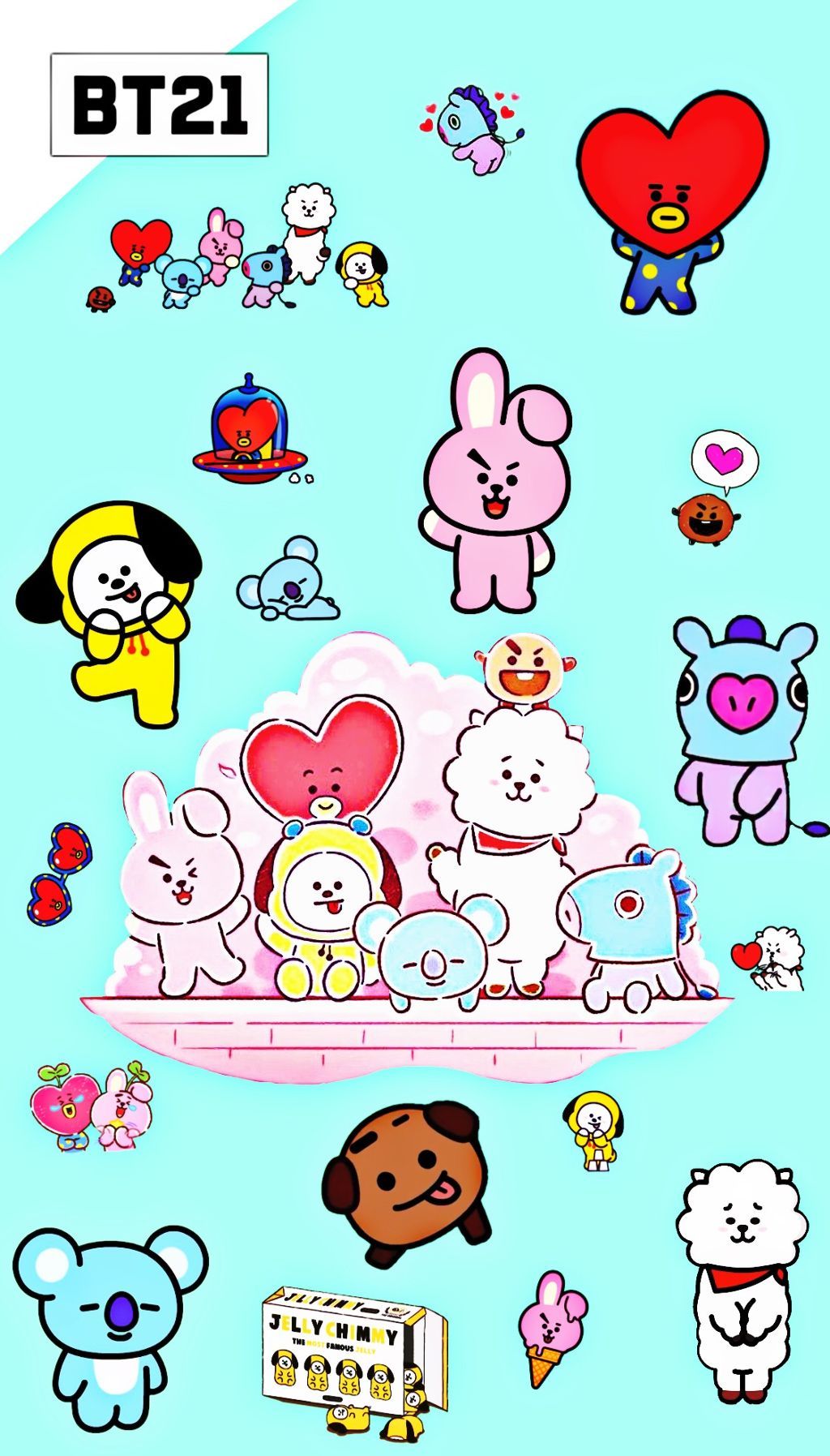 Detail Bt21 Hd Nomer 49