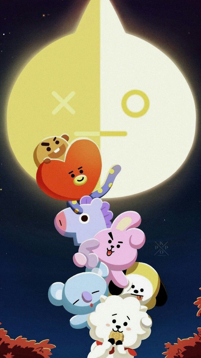 Detail Bt21 Hd Nomer 55