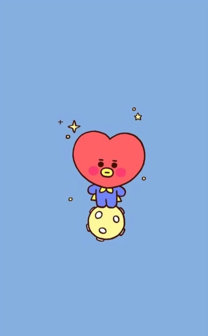 Detail Bt21 Imut Nomer 17