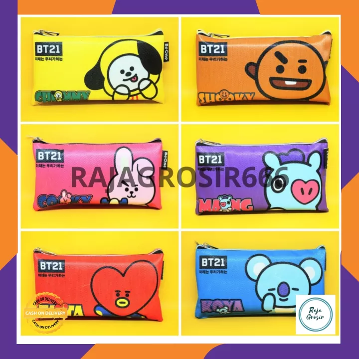 Detail Bt21 Imut Nomer 40