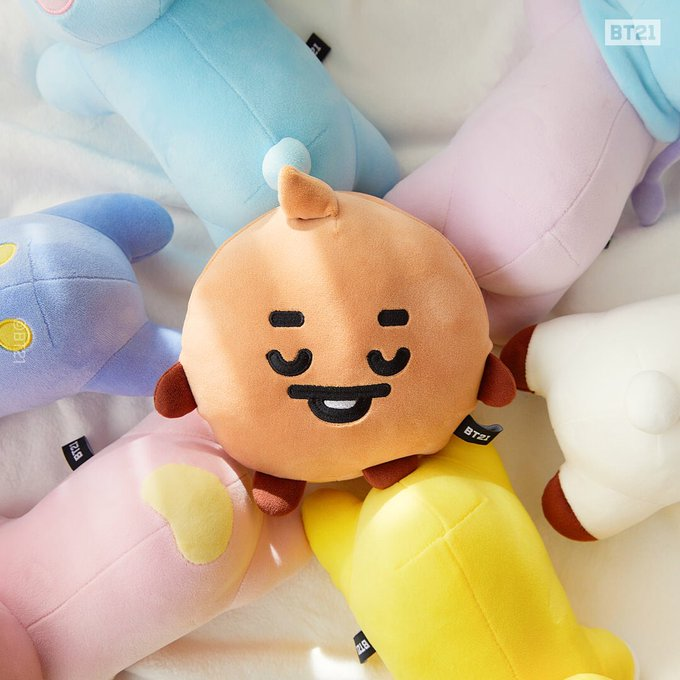 Detail Bt21 Kecil Nomer 25