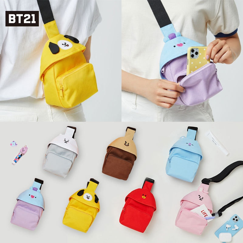 Detail Bt21 Kecil Nomer 35