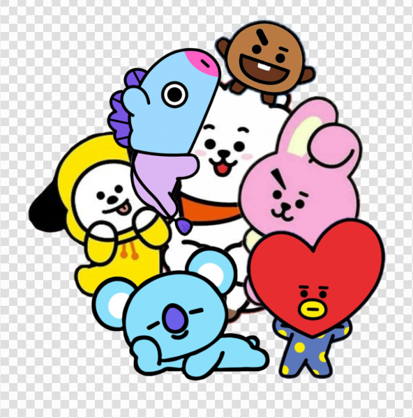 Detail Bt21 Logo Vector Nomer 19