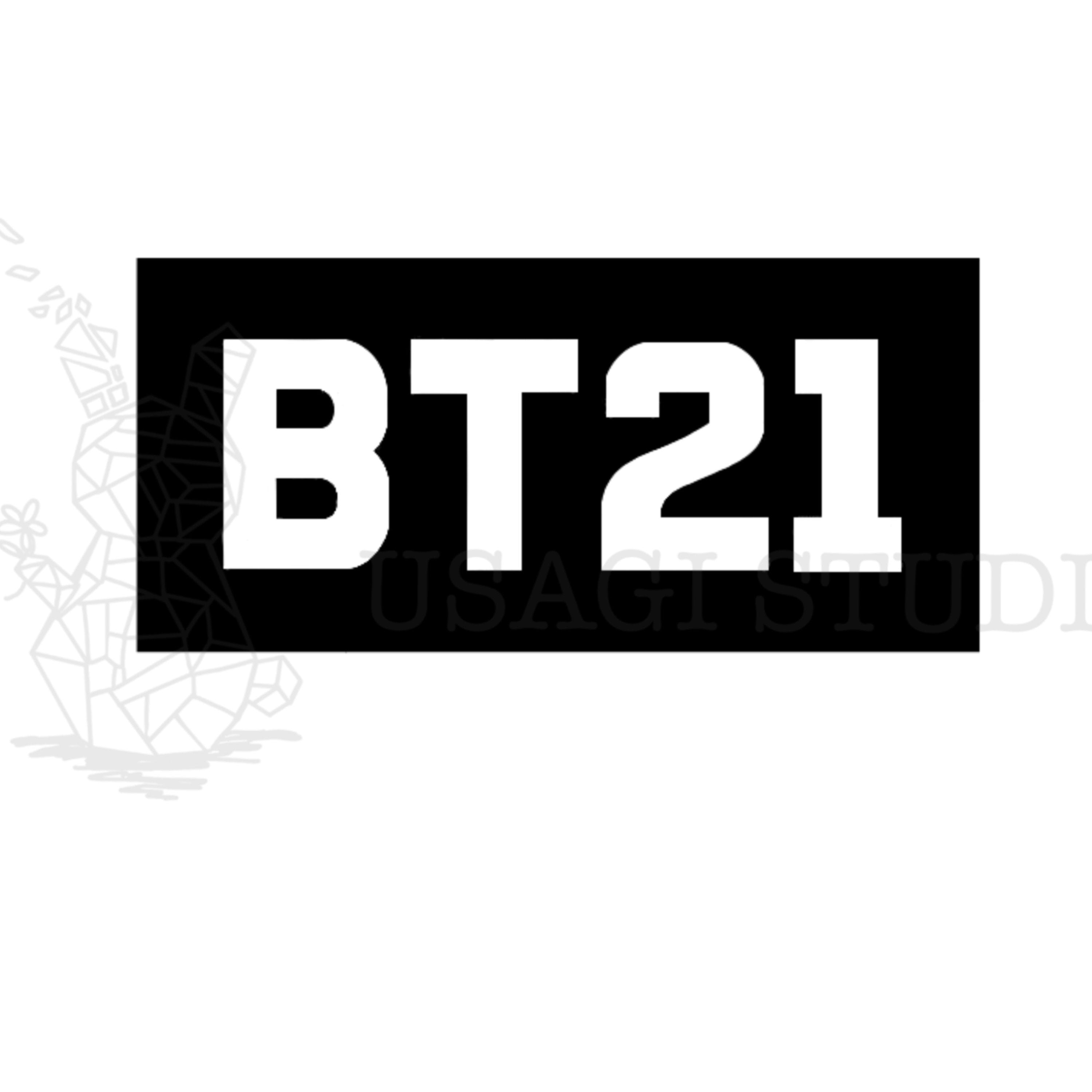 Detail Bt21 Logo Vector Nomer 3