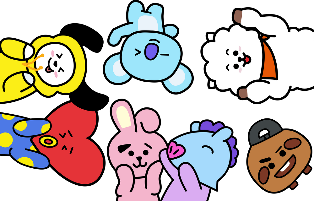 Detail Bt21 Logo Vector Nomer 28