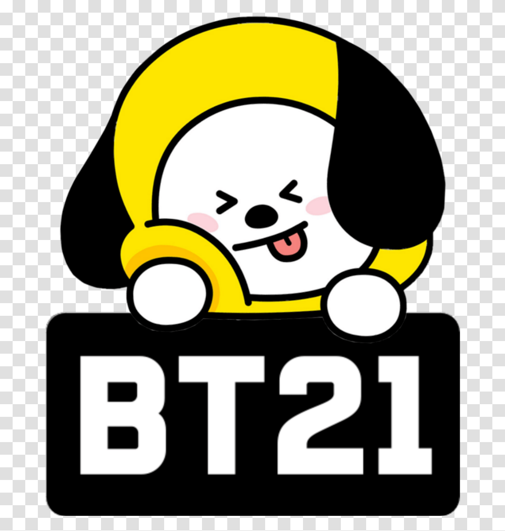 Detail Bt21 Logo Vector Nomer 6