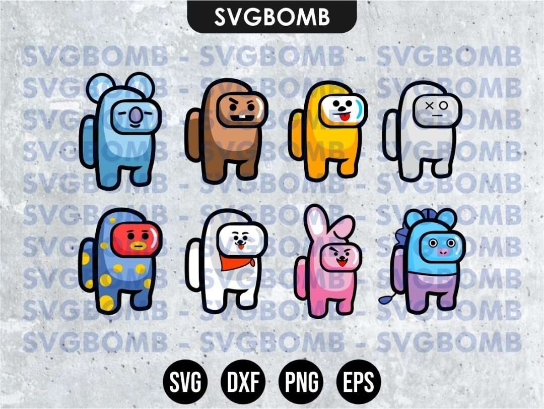 Detail Bt21 Logo Vector Nomer 54