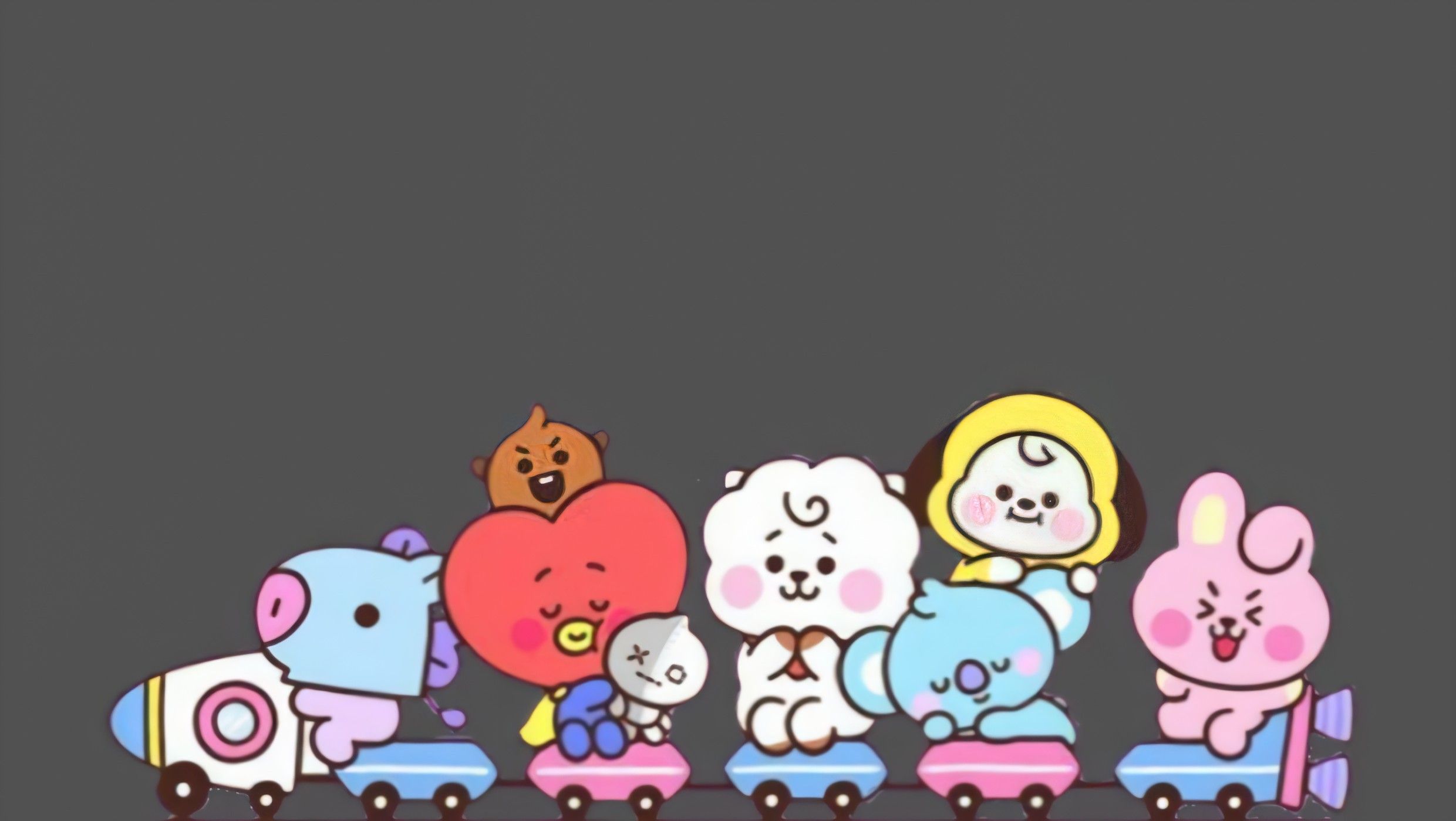 Detail Bt21 Pc Wallpaper Nomer 16