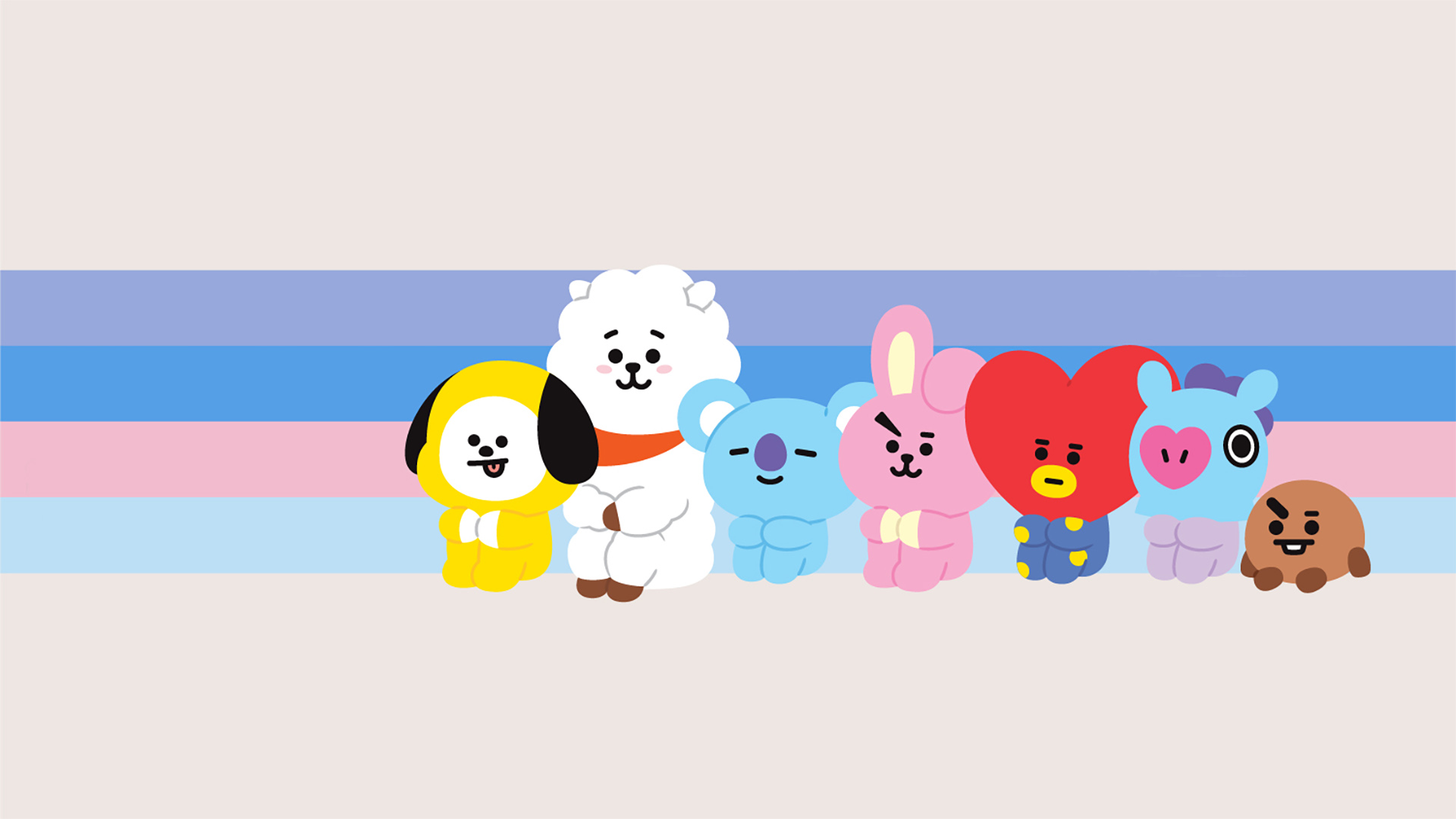 Detail Bt21 Pc Wallpaper Nomer 6