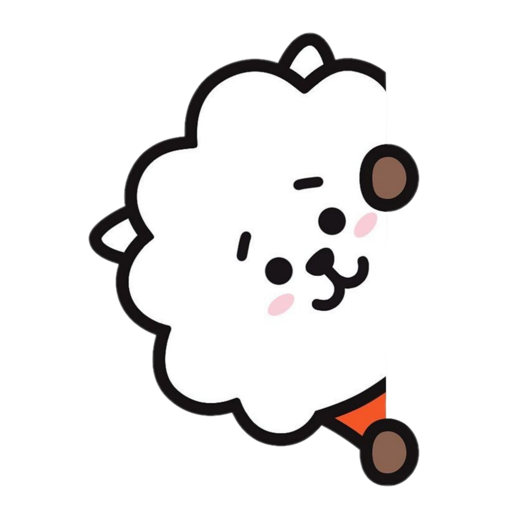 Detail Bt21 Rj Png Nomer 13