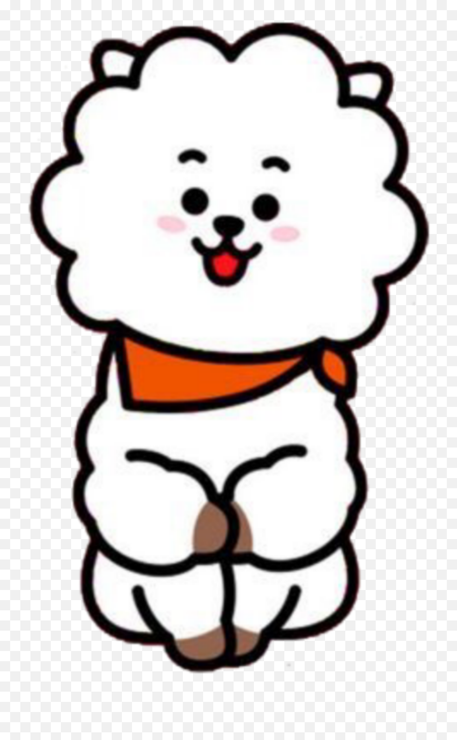 Detail Bt21 Rj Png Nomer 35