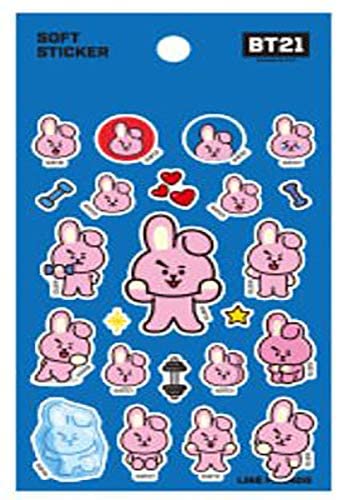 Detail Bt21 Sticker Hd Nomer 13