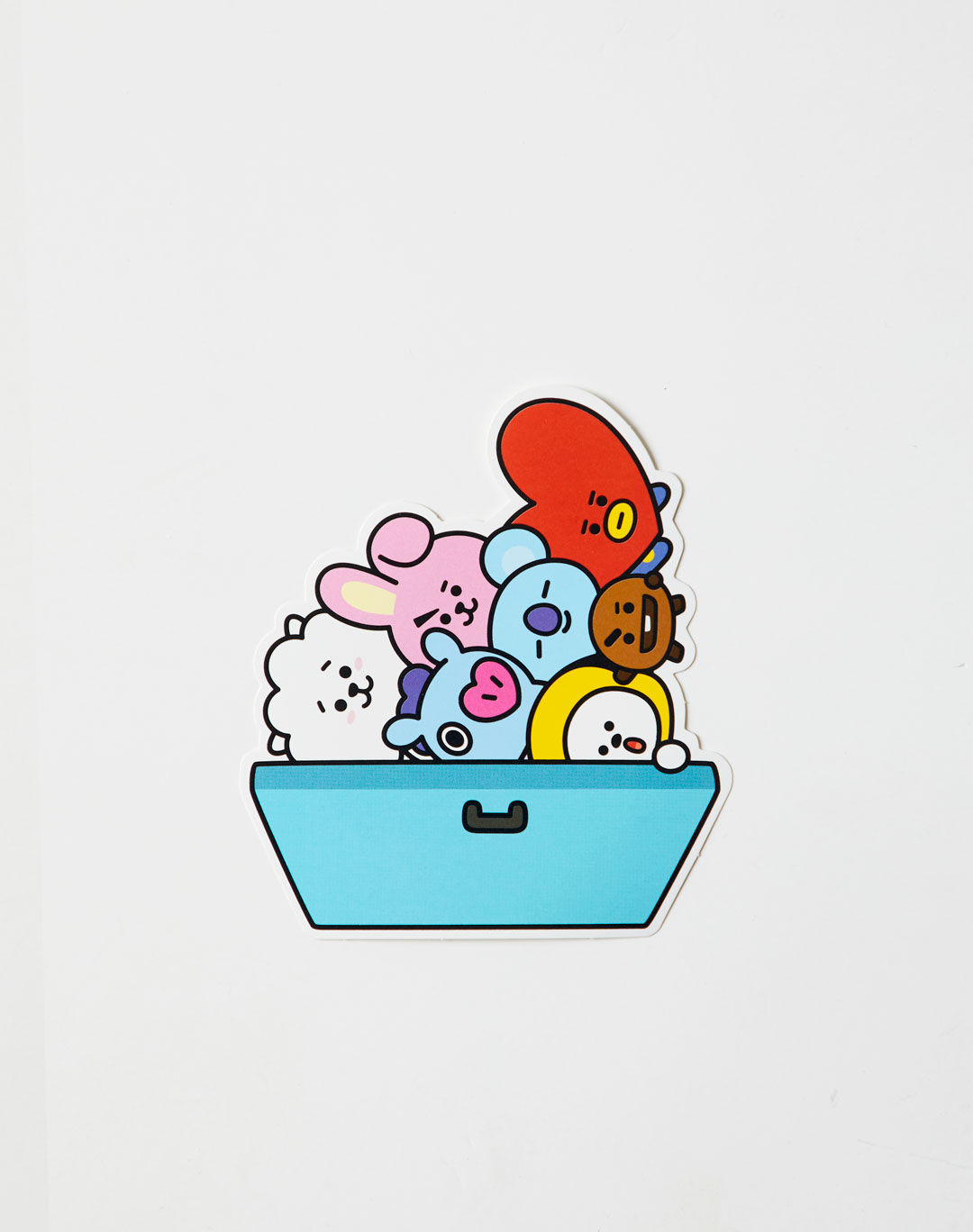 Detail Bt21 Sticker Hd Nomer 47