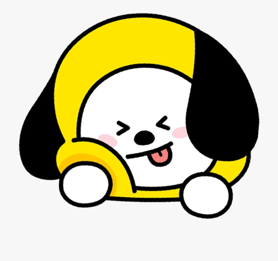 Bt21 Sticker Png - KibrisPDR