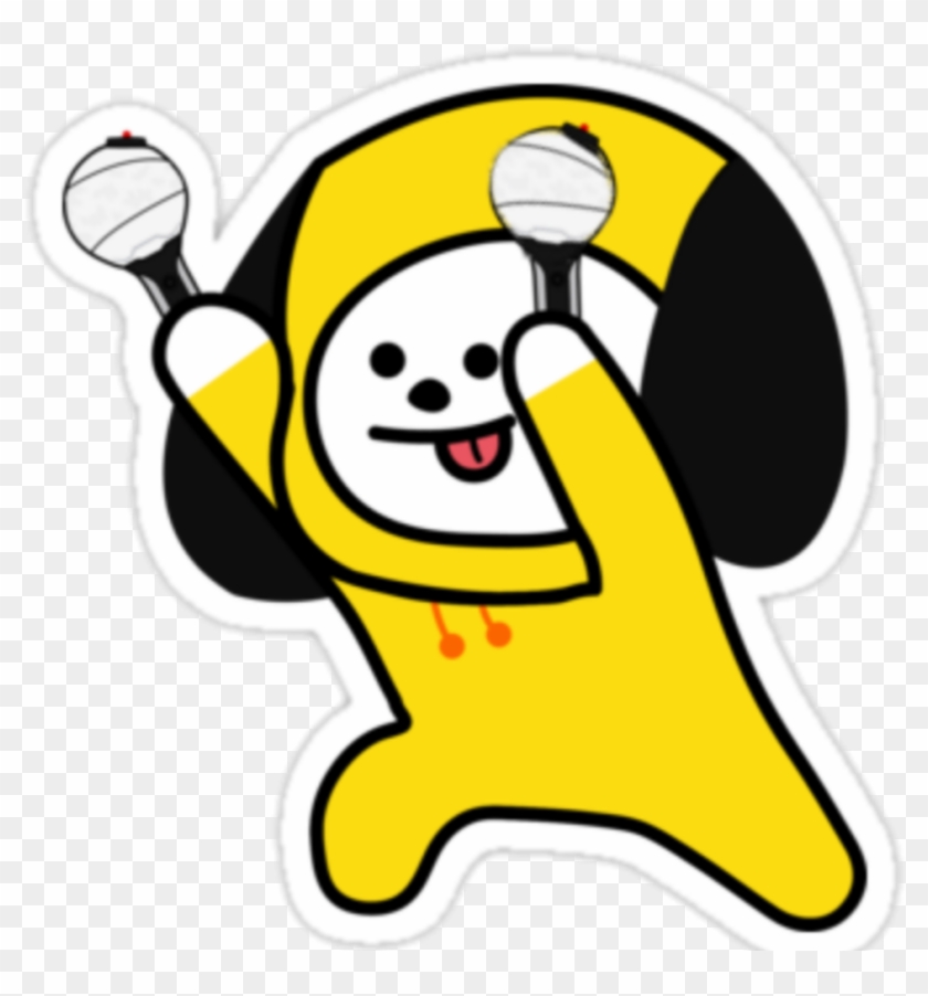 Detail Bt21 Sticker Png Nomer 17