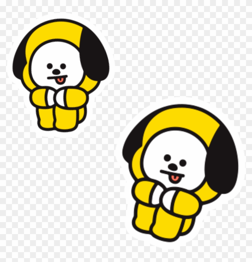 Detail Bt21 Sticker Png Nomer 38