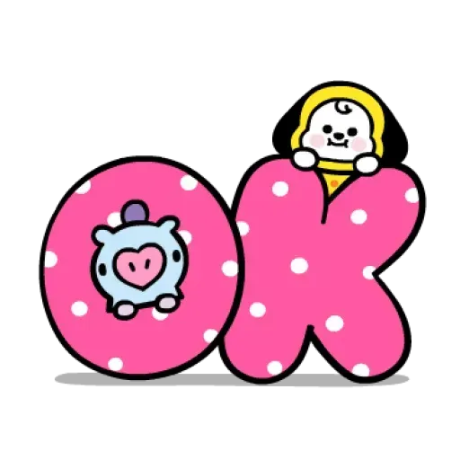 Detail Bt21 Stiker Nomer 26