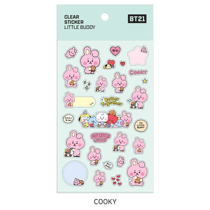 Detail Bt21 Stiker Nomer 56