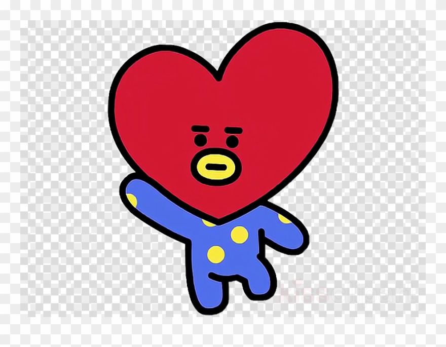 Detail Bt21 Tata Png Nomer 11