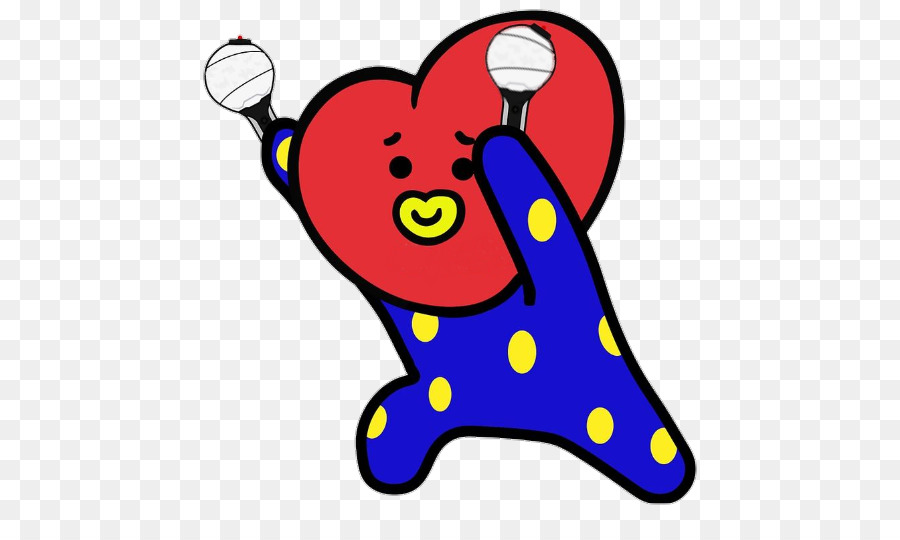 Detail Bt21 Tata Png Nomer 24