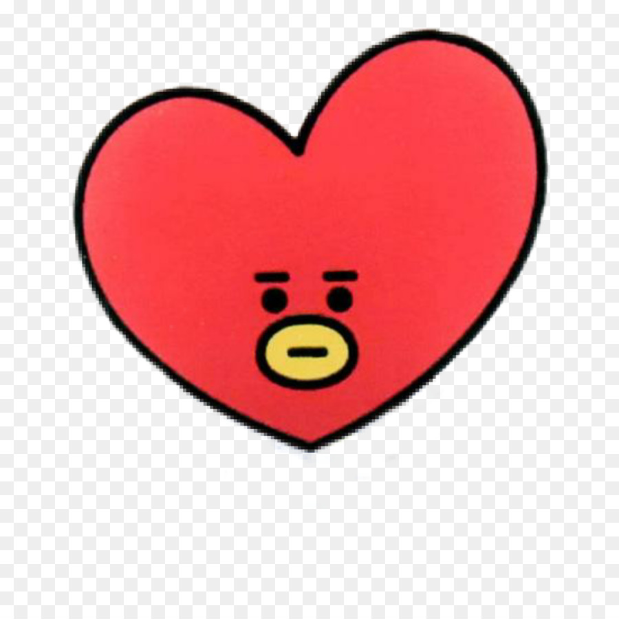 Detail Bt21 Tata Png Nomer 26