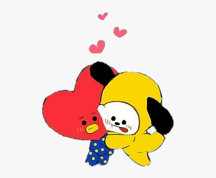 Detail Bt21 Tata Png Nomer 33