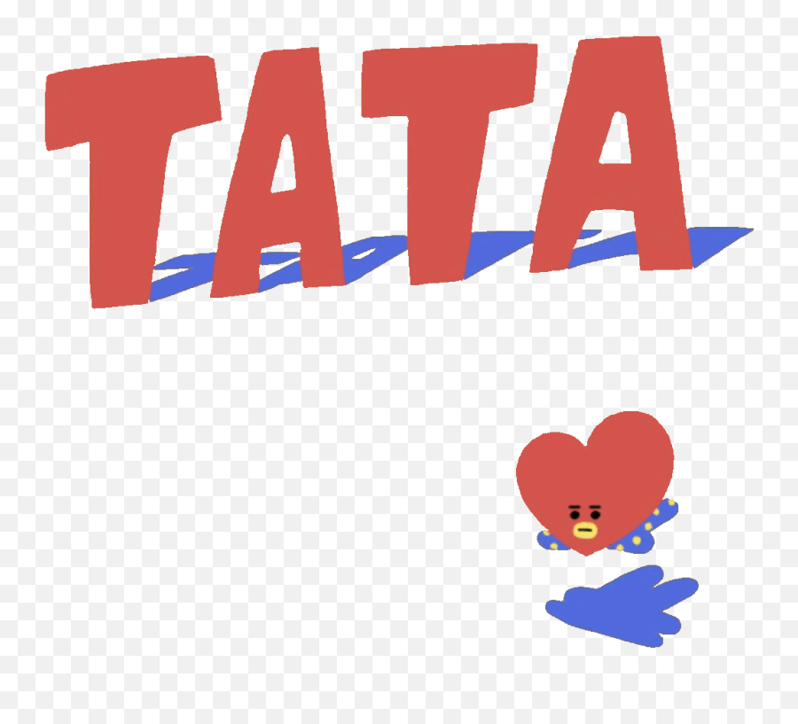 Detail Bt21 Tata Png Nomer 45