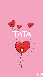 Detail Bt21 Tata Wallpaper Nomer 3