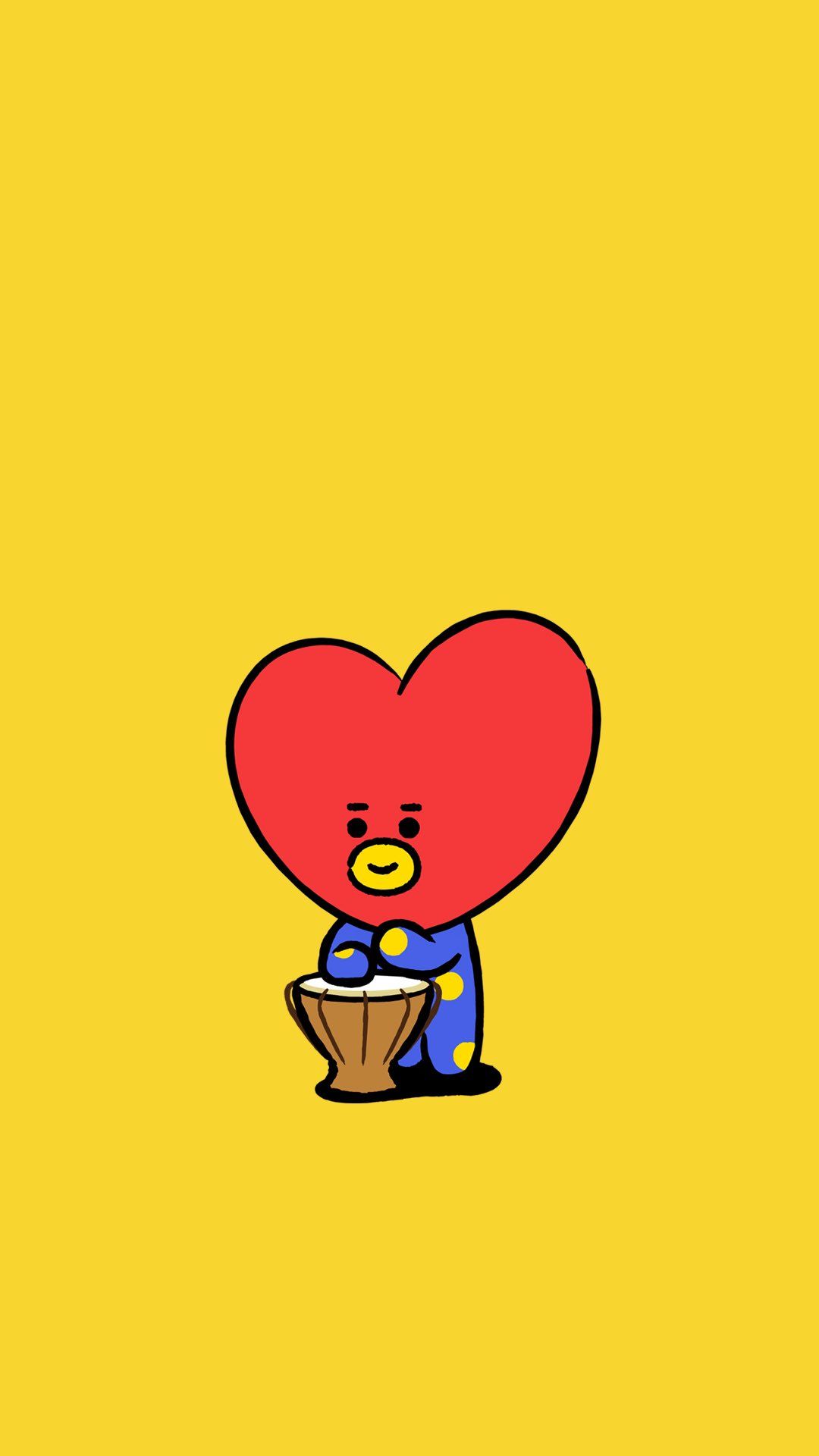 Detail Bt21 Tata Wallpaper Nomer 4