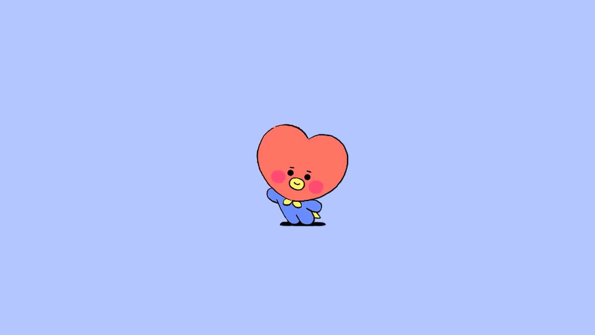 Detail Bt21 Tata Wallpaper Nomer 29